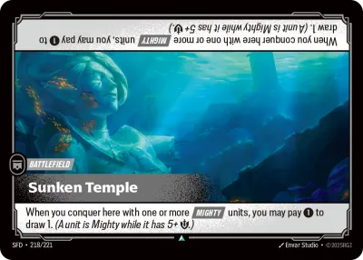 Sunken Temple