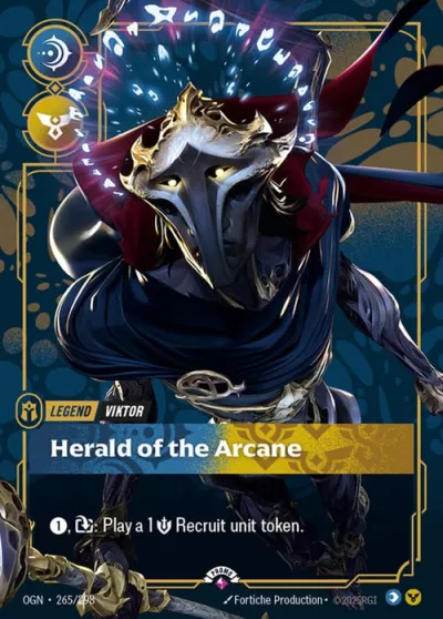 Herald of the Arcane
