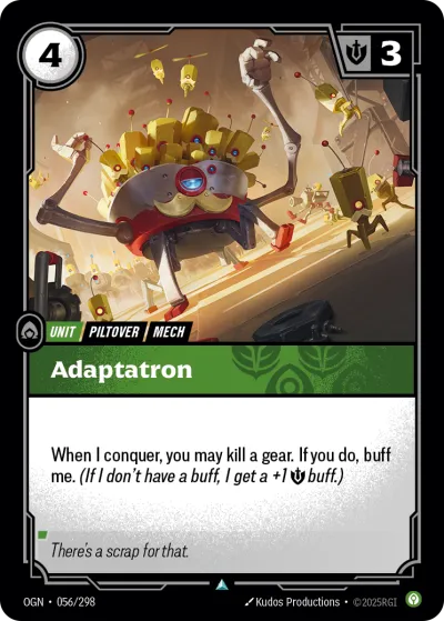 Adaptatron