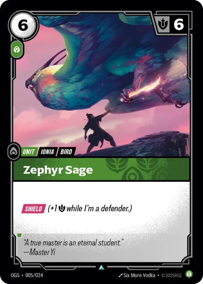 Zephyr Sage