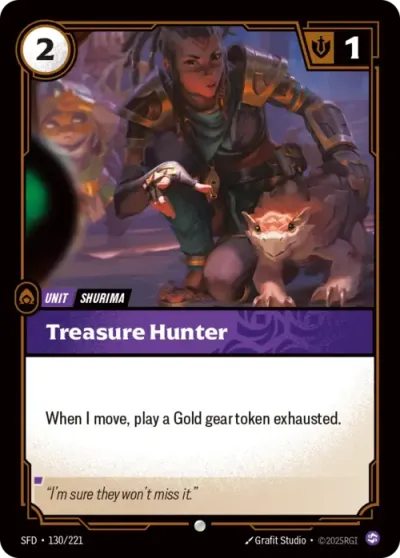 Treasure Hunter