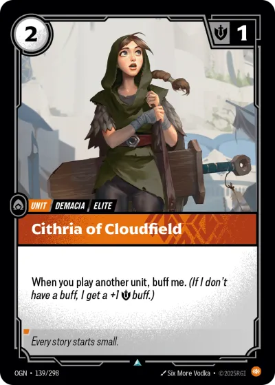 Cithria of Cloudfield