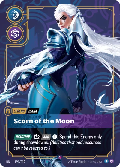 Scorn of the Moon