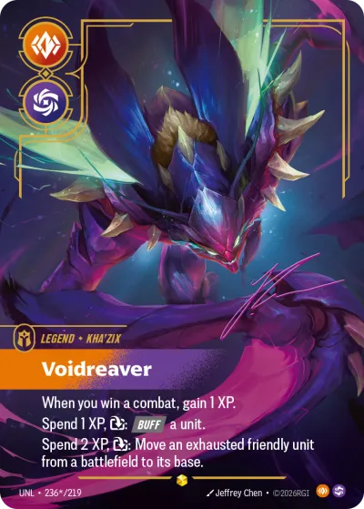 Voidreaver