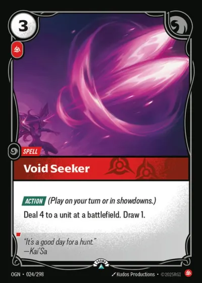 Void Seeker