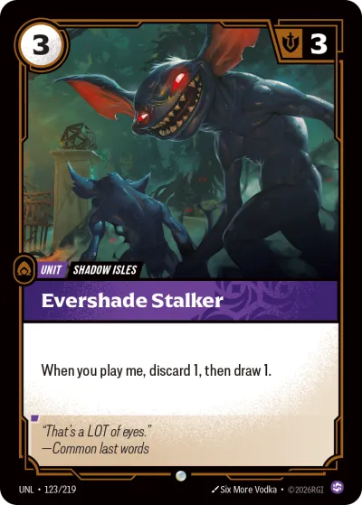 Evershade Stalker