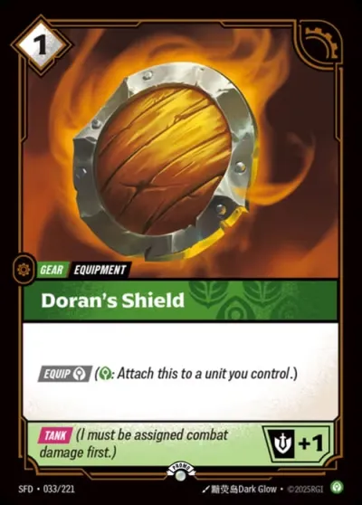 Doran's Shield
