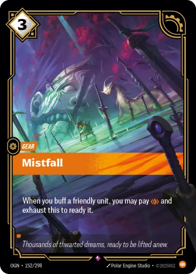 Mistfall