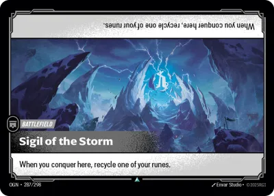 Sigil of the Storm