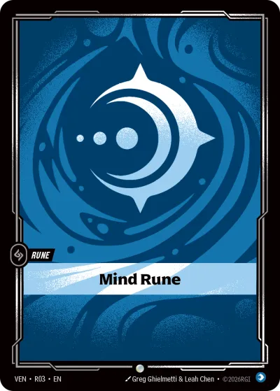 Mind Rune