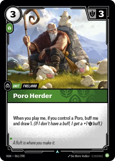 Poro Herder