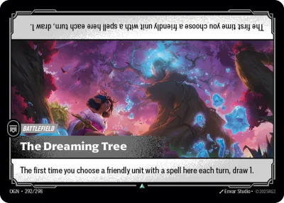 The Dreaming Tree