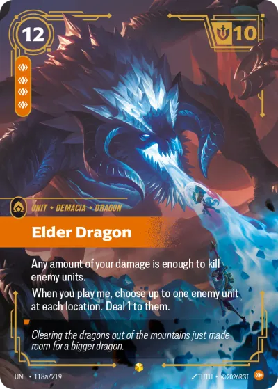 Elder Dragon
