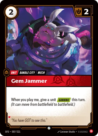 Gem Jammer