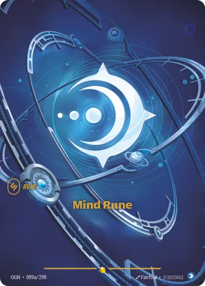 Mind Rune