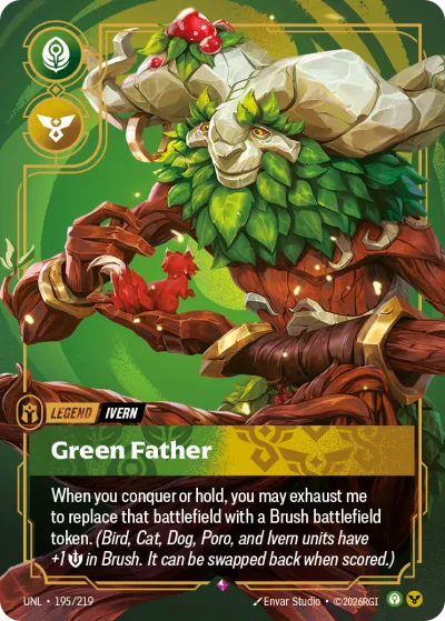 Green Father