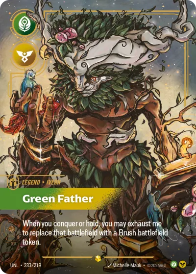 Green Father