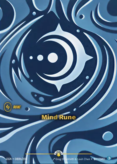 Mind Rune