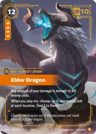 Elder Dragon